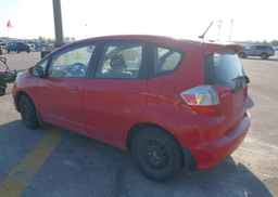 2009 HONDA FIT LX