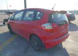 2009 HONDA FIT LX