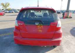 2009 HONDA FIT LX