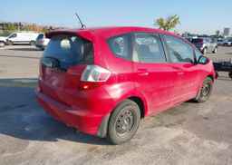 2009 HONDA FIT LX