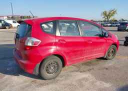2009 HONDA FIT LX