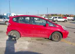 2009 HONDA FIT LX