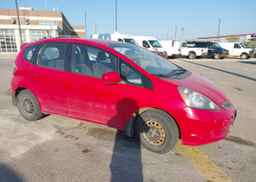 2009 HONDA FIT LX