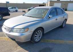 2006 HYUNDAI AZERA