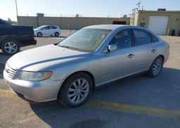 2006 HYUNDAI AZERA