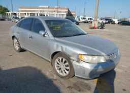 2006 HYUNDAI AZERA