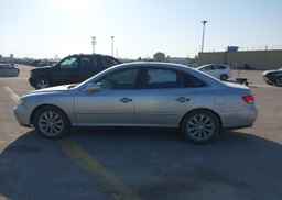 2006 HYUNDAI AZERA
