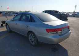 2006 HYUNDAI AZERA