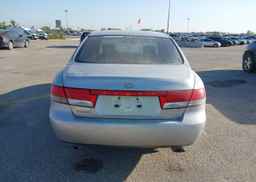 2006 HYUNDAI AZERA
