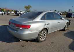 2006 HYUNDAI AZERA