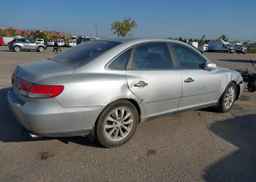 2006 HYUNDAI AZERA