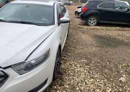 2014 FORD TAURUS LX
