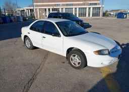 2005 CHEVROLET CAVALIER
