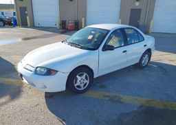 2005 CHEVROLET CAVALIER