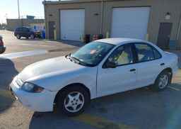 2005 CHEVROLET CAVALIER