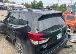 2021 SUBARU FORESTER TOURING