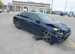 2017 HONDA ACCORD SPORT