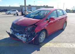 2012 TOYOTA PRIUS V