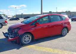 2012 TOYOTA PRIUS V