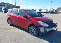 2012 TOYOTA PRIUS V