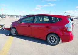 2012 TOYOTA PRIUS V