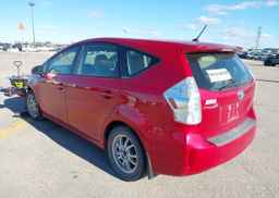 2012 TOYOTA PRIUS V
