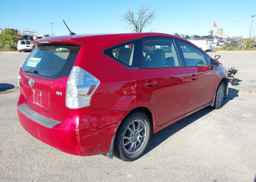 2012 TOYOTA PRIUS V