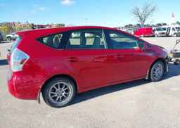 2012 TOYOTA PRIUS V