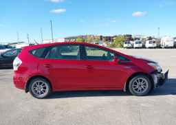 2012 TOYOTA PRIUS V