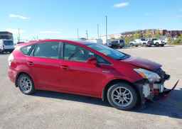 2012 TOYOTA PRIUS V