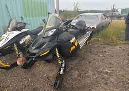 2009 SKI-DOO MX Z RENEGADE 1200 RER