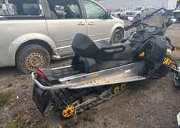 2009 SKI-DOO MX Z RENEGADE 1200 RER