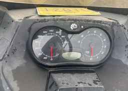 2009 SKI-DOO MX Z RENEGADE 1200 RER