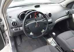 2008 PONTIAC WAVE