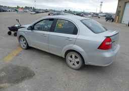2008 PONTIAC WAVE