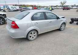 2008 PONTIAC WAVE