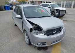 2008 PONTIAC WAVE