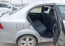 2008 PONTIAC WAVE