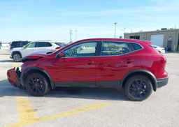 2019 NISSAN QASHQAI S