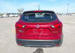 2019 NISSAN QASHQAI S