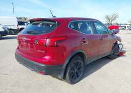 2019 NISSAN QASHQAI S