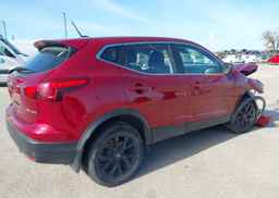 2019 NISSAN QASHQAI S