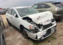 2010 MITSUBISHI LANCER DE