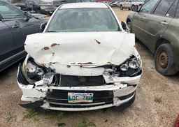 2010 MITSUBISHI LANCER DE
