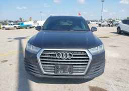 2017 AUDI Q7 V6