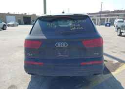 2017 AUDI Q7 V6