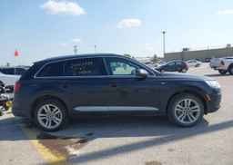 2017 AUDI Q7 V6