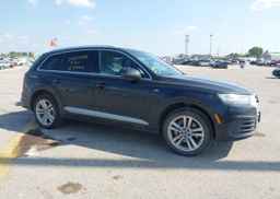 2017 AUDI Q7 V6