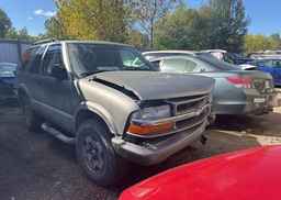 2005 CHEVROLET BLAZER LS