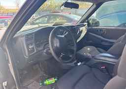 2005 CHEVROLET BLAZER LS